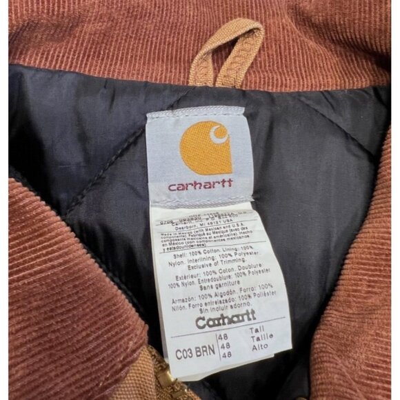 Carhart Jacket - Picture 3 of 3